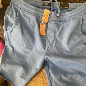 American eagle jogger shorts